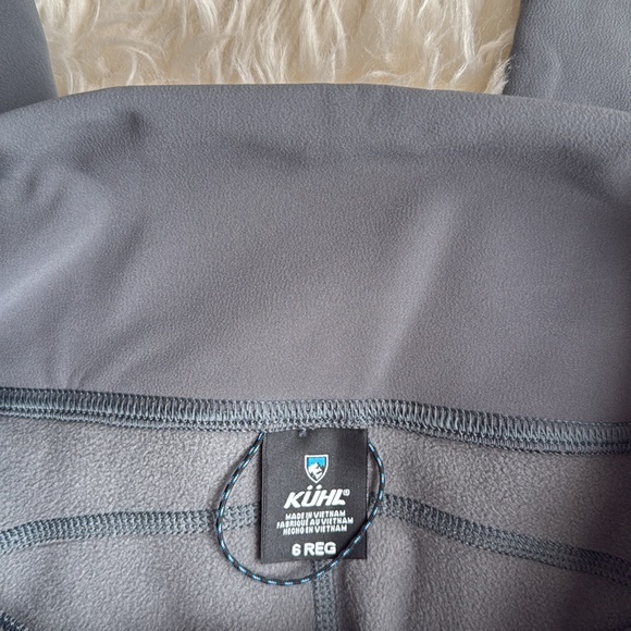 Kühl Frost Softshell Tight Legging NWOT - Picture 9 of 9